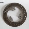 Disco freno trasero Aprilia C3D004