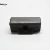 Goma plástico embellecedor cubre palanca freno mano estacionamiento parking brake lock original.  P3Z005 - Imagen 2