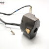 Mando piña IZQ Burgman 650 02-13 E3C392 374-19 - Imagen 3