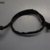 Cable negro masa negativo Relé de arranque motor de arranque E3C011