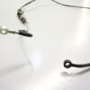 Latiguillo freno XMAX 125 16-21 C3C280 - Imagen 2