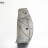 Suelo IZQ Derbi GP1 50 P3C407 - Imagen 3