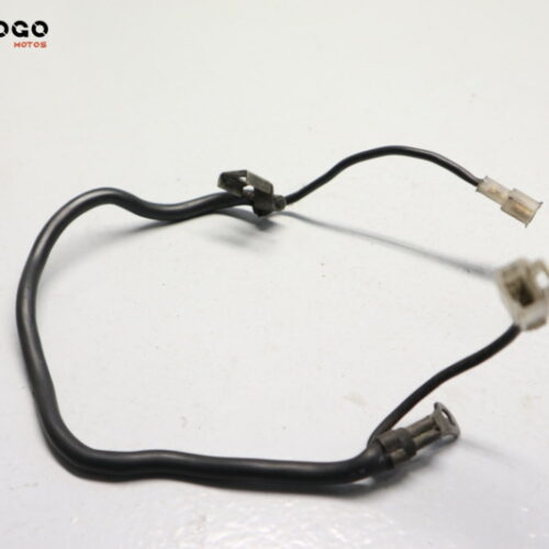 Cable negro Burgman 650 02-13 E3C734