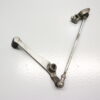 Palanca cambio Yamaha FZ6 C3C076 - Imagen 3