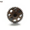 Arbol levas 3 Yamaha FZ6 M3C313 - Imagen 5