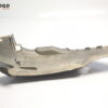 Lateral  IZQ  HONDA Bali 100 1996-2001 P4C143 - Imagen 6