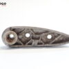 Estribera IZQ  IZQ  Piaggio Liberty 49/125/150 2003-2008 C3C1693 - Imagen 2