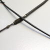 Cable freno TRASERO   Piaggio Liberty 125/150 2003-2008 C3C1705 - Imagen 2