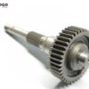 Eje transmisión    Piaggio Liberty 125 2003-2008 M3C1154 - Imagen 2