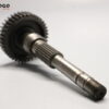Eje transmisión    Piaggio Liberty 125 2003-2008 M3C1154 - Imagen 4