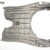 Reposapiés    Piaggio Liberty 125/150 1996-2003 P3B1057 - Imagen 6