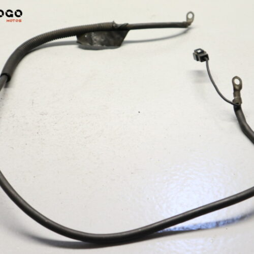 Cable negativo    Suzuki Burgman 125/150 2002-2006 E3C1026