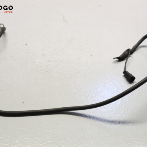 Cable negativo    Suzuki Burgman 125/150 2002-2006 E3C1027