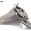 Portamatrícula    Suzuki Burgman 125/150 2002-2006 P3C648 - Imagen 4