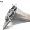 Portamatrícula    Suzuki Burgman 125/150 2002-2006 P3C649 - Imagen 5