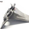 Portamatrícula    Suzuki Burgman 125/150 2002-2006 P3C650 - Imagen 5