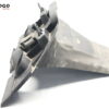 Portamatrícula    Suzuki Burgman 125/150 2002-2006 P3C651 - Imagen 5