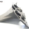 Portamatrícula    Suzuki Burgman 125/150 2002-2006 P3C652 - Imagen 3