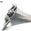 Portamatrícula    Suzuki Burgman 125/150 2002-2006 P3C652 - Imagen 5