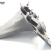 Portamatrícula    Suzuki Burgman 125/150 2002-2006 P3C653 - Imagen 3