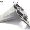 Portamatrícula    Suzuki Burgman 125/150 2002-2006 P3C654 - Imagen 3