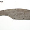 Alfombrilla  IZQ  Suzuki Burgman 125/150 2002-2006 P3C730 - Imagen 3