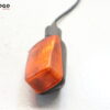 Tulipa intermitente DEL IZQ  Suzuki Gs 500 1989-2008 E3C1111 - Imagen 2
