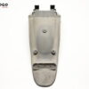 Portamatrícula    Piaggio Liberty 49 1996-2003 P3C1156