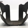 Cubre radiador    Suzuki Burgman 125/150 2002-2006 P4B120