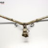 Manillar    Honda Lead 100 2002-2008 C3C2041 - Imagen 2