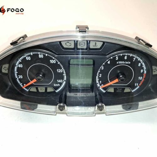 Marcador    Suzuki Burgman 125 / 200 2014-2021 E3A069 34100-12JP0