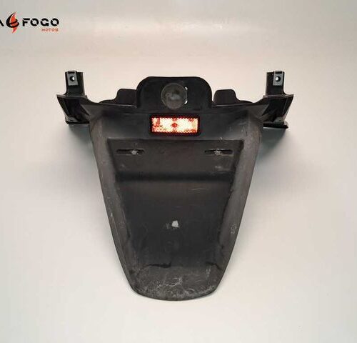 Portamatrícula    Suzuki Burgman 125 200 2006-2013 P5B0051 63111-03H00