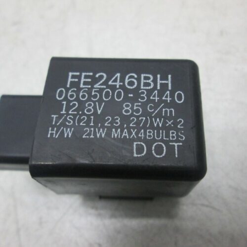 Relé intermitencia    Kawasaki Er6 650 2005-2008 E3A0164 FE246BH
