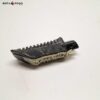 Estribera TRAS IZQ TRASERO IZQ  Suzuki Vstrom 1050 2020-2023 C3A0192 43612-33G30 - Imagen 2