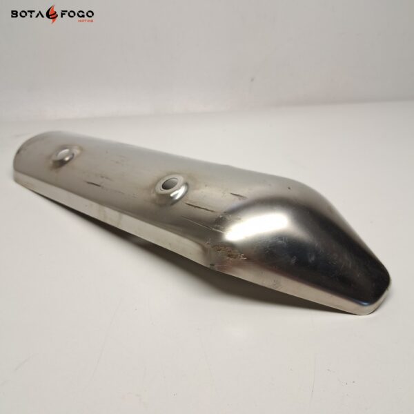Embellecedor LAT    Honda Sh Scoopy 125 150 2001-2008 M3A0268 - Imagen 2