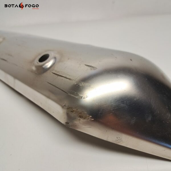 Embellecedor LAT    Honda Sh Scoopy 125 150 2001-2008 M3A0268 - Imagen 3