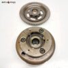 Volante magnetico Suzuki Burgman 150 2002-2006 M3A0310 F442 - Imagen 4