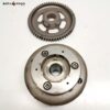 Volante magnetico Suzuki Burgman 125 2006-2013 M3A0313 F490 - Imagen 4