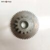 Piñon arranque Suzuki Burgman 250 1998-2002 M3A0317 J429 - Imagen 2
