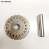 Piñon arranque Suzuki Burgman 150 2002-2006 M3A0319 F442 - Imagen 2