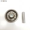 Piñon arranque Suzuki Burgman 250 2002-2008 M3A0320 J436 - Imagen 3