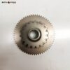 Piñon arranque Suzuki Burgman 125 2006-2013 M3A0322 k490 - Imagen 2