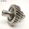 Piñón transmisión Suzuki Burgman 400 2006-2013 M3A0326 K432 - Imagen 3