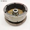 Volante magnetico Suzuki Burgman 125 2002-2006 M3A0333 F442