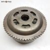 Volante magnetico Suzuki Burgman 125 2002-2006 M3A0333 F442 - Imagen 3