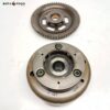 Volante magnetico Suzuki Burgman 125 2002-2006 M3A0333 F442 - Imagen 4