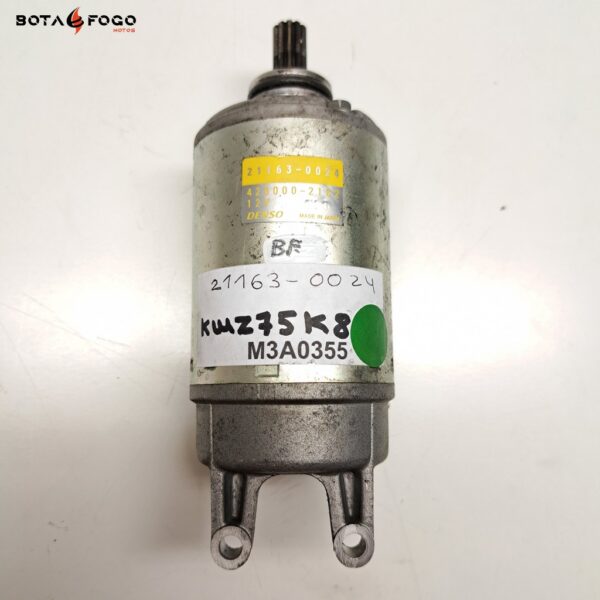 Motor de arranque Kawasaki Z 750 2008-2012 M3A0355 21163-0024