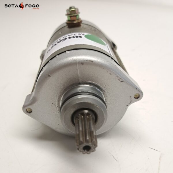 Motor de arranque Honda Hornet 600 2005 M3A0388 - Imagen 4