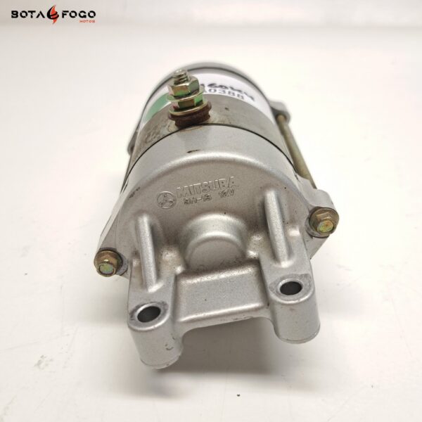 Motor de arranque Honda Hornet 600 2005 M3A0388 - Imagen 5