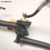 Valvula gases Honda Hornet 600 2005 M3A0398 18650-MBZ-K01 - Imagen 2